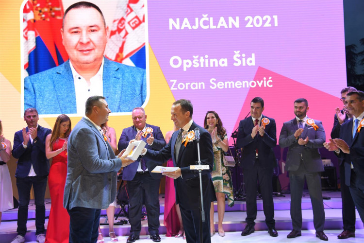 Proglašeni Najčlanovi NALED-a 2021 iz privatnog, javnog i civilnog sektora 
