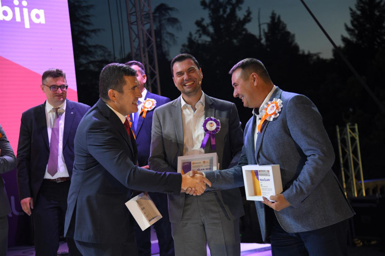 Proglašeni Najčlanovi NALED-a 2021 iz privatnog, javnog i civilnog sektora 