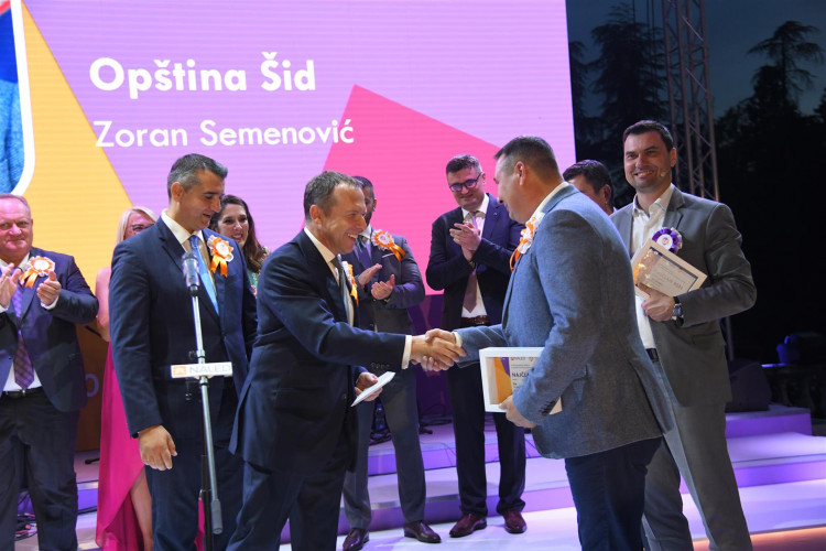 Proglašeni Najčlanovi NALED-a 2021 iz privatnog, javnog i civilnog sektora 