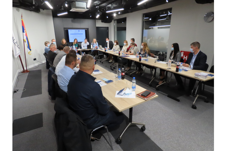 Two-day study tour within the project „Digitalization of municipal agricultural land management“
