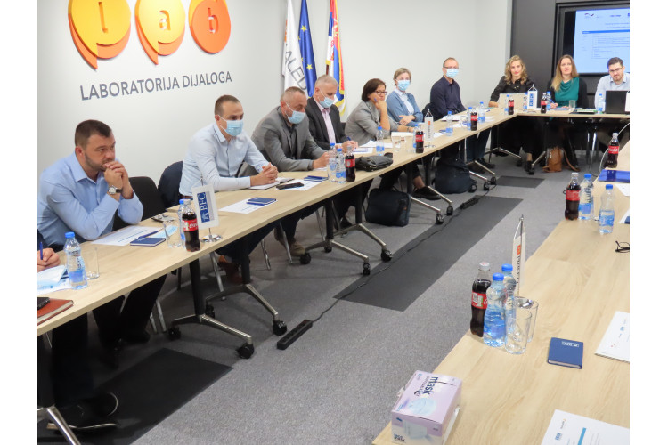 Two-day study tour within the project „Digitalization of municipal agricultural land management“