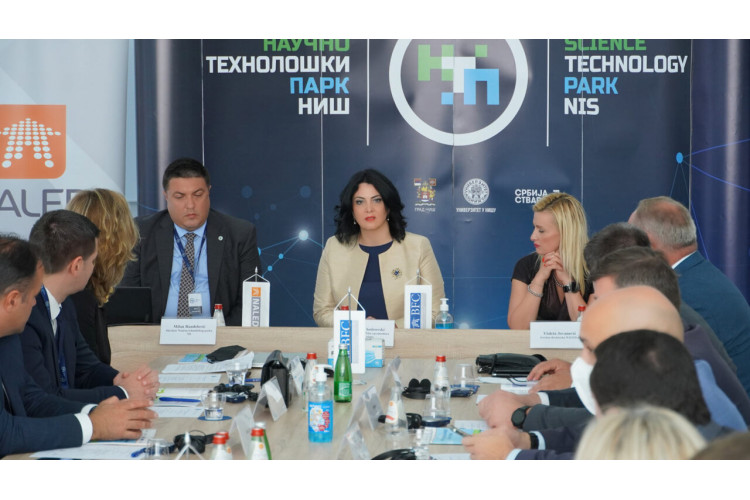 Cirkularna ekonomija i životna sredina - razvojna šansa gradova i opština u Srbiji