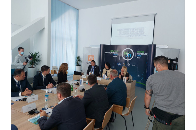 Cirkularna ekonomija i životna sredina - razvojna šansa gradova i opština u Srbiji
