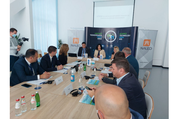 Cirkularna ekonomija i životna sredina - razvojna šansa gradova i opština u Srbiji