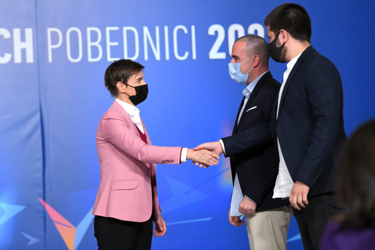 Proglašene prve StarTech zvezde - 29 timova i kompanija dobilo milion dolara za investicije