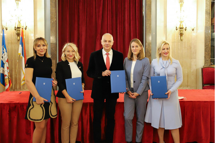Grad Beograd priključio se projektu „Upravljanje staklenom ambalažom“