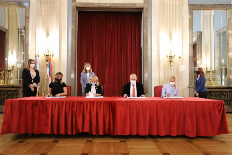 Grad Beograd priključio se projektu „Upravljanje staklenom ambalažom“