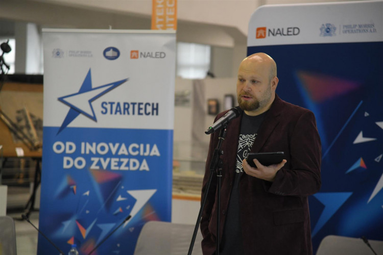 Innovation Month launched - point out the challenges and suggest solutions