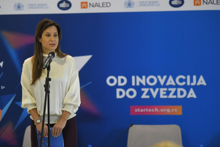 Innovation Month launched - point out the challenges and suggest solutions