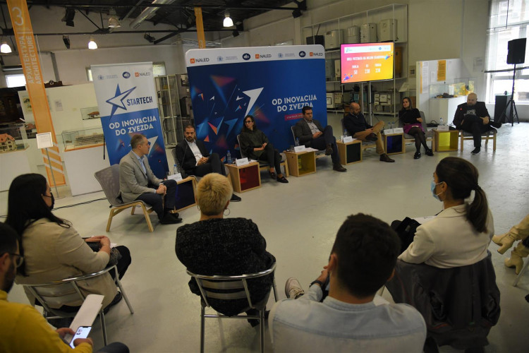 Innovation Month launched - point out the challenges and suggest solutions