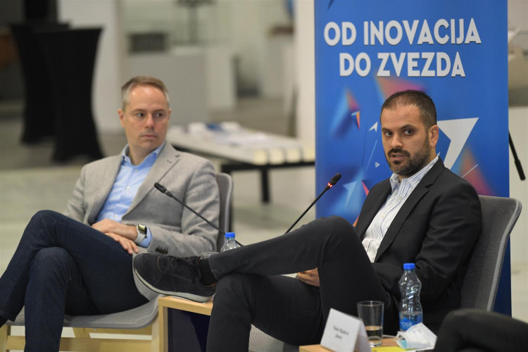 Innovation Month launched - point out the challenges and suggest solutions