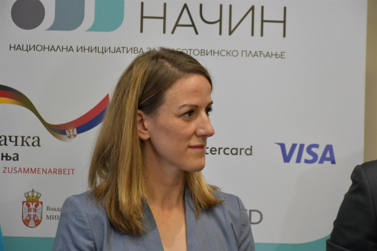 National Cashless Payment Initiative Launched - Support for 25,000 Small Businesses and Institutions