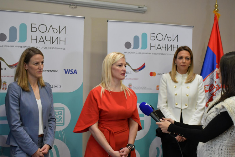 National Cashless Payment Initiative Launched - Support for 25,000 Small Businesses and Institutions