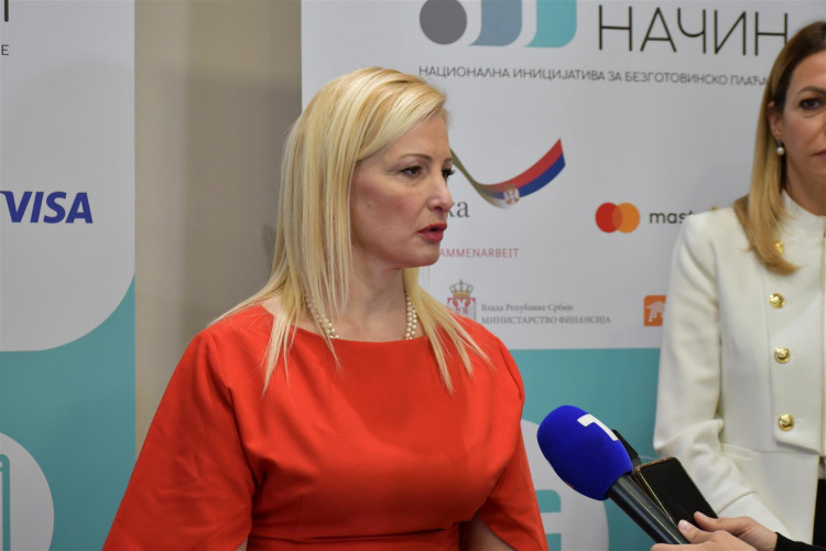 National Cashless Payment Initiative Launched - Support for 25,000 Small Businesses and Institutions