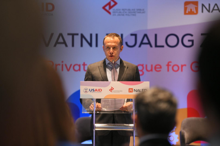 Dijalogom do reformi za milion građana Srbije