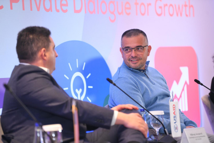 Dijalogom do reformi za milion građana Srbije