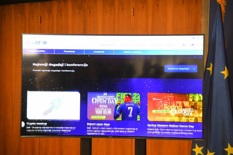 Podsticaj razvoju biznisa u Srbiji: Još milion dolara Startech grantova i novi Portal preduzetništva