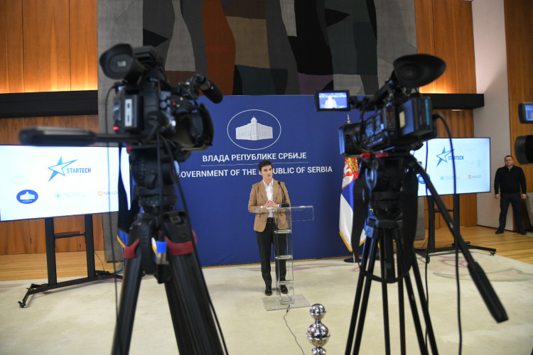 Podsticaj razvoju biznisa u Srbiji: Još milion dolara Startech grantova i novi Portal preduzetništva