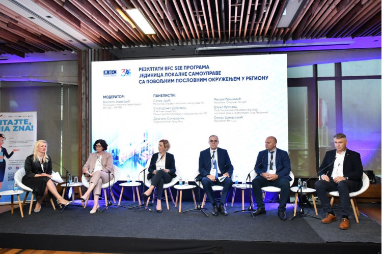 BFC SEE certifikacija - šansa za unapređenje uslova za poslovanje i investiranje na lokalu