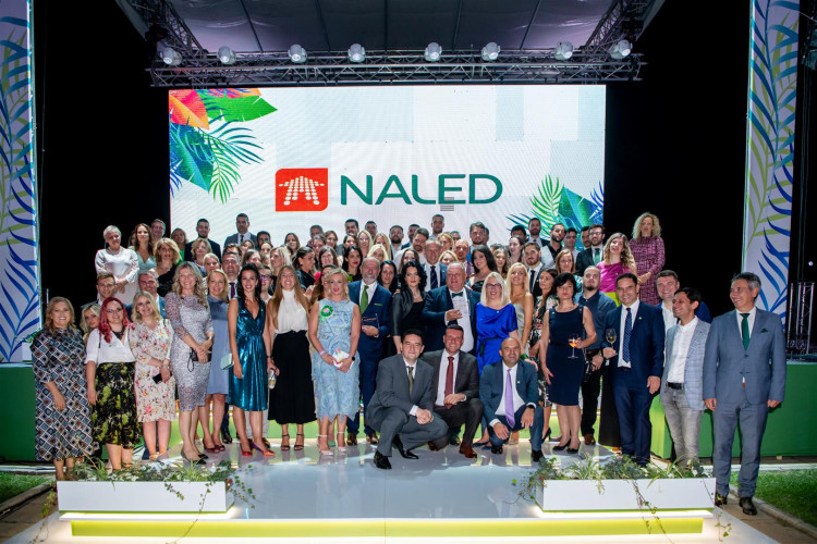 More than 1,000 guests joined the celebration of green-inspired September Gathering