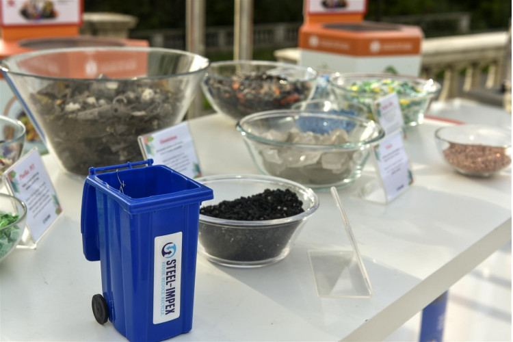 More than 1,000 guests joined the celebration of green-inspired September Gathering