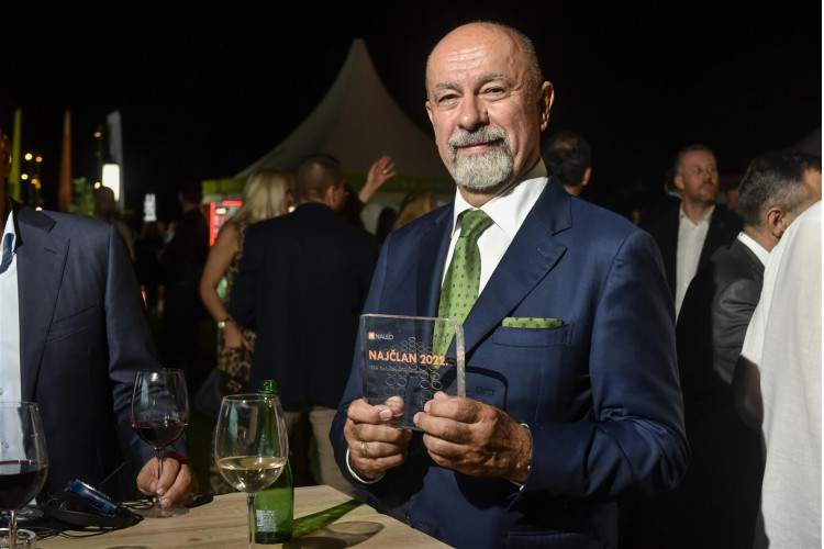 More than 1,000 guests joined the celebration of green-inspired September Gathering