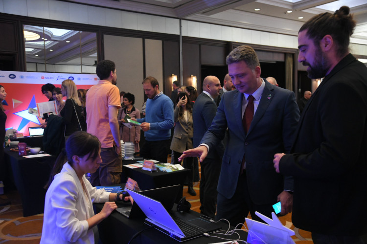 Second generation of StarTech stars –  $1 million for 28 innovative ideas
