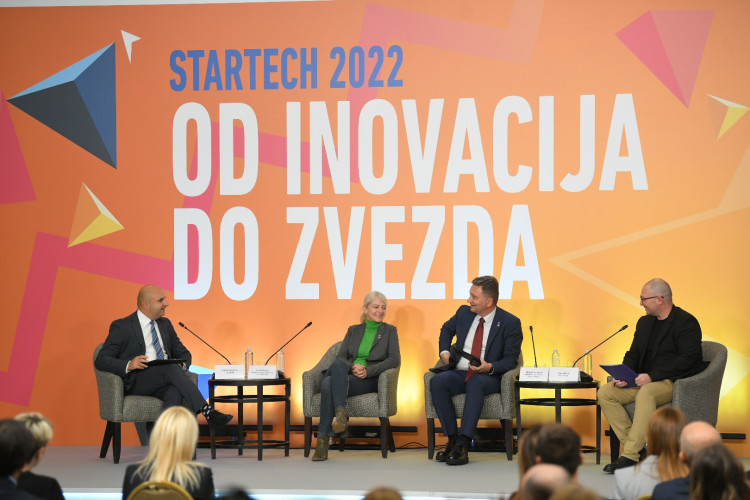Second generation of StarTech stars –  $1 million for 28 innovative ideas