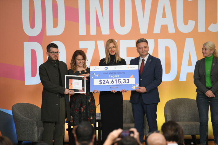 Second generation of StarTech stars –  $1 million for 28 innovative ideas