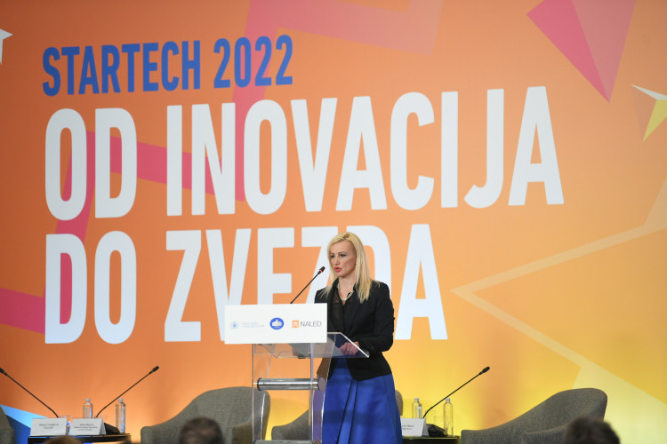 Second generation of StarTech stars –  $1 million for 28 innovative ideas