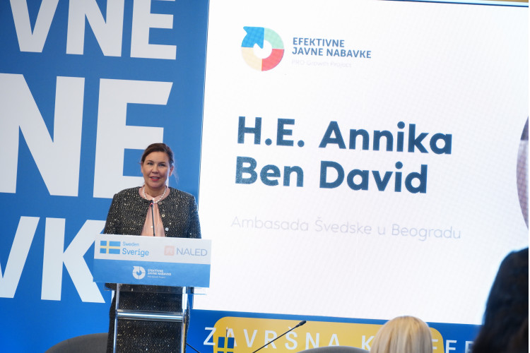 Građani bi prednost dali kvalitetu u odnosu na cenu, naručioci u 95% nabavki kupovali najjeftinije