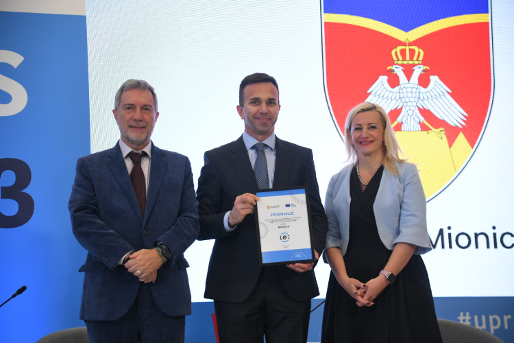 Nišlije i Vranjanci imaju najbolju eUpravu, LEI indeks otkrio kvalitet elektronskih usluga na lokalu