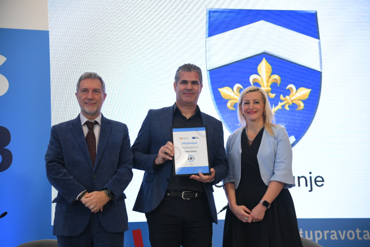 Nišlije i Vranjanci imaju najbolju eUpravu, LEI indeks otkrio kvalitet elektronskih usluga na lokalu