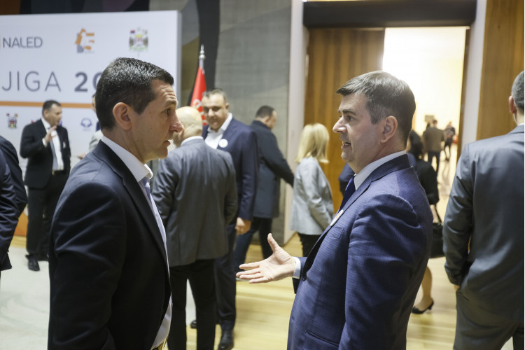 Nagrada Reformator godine ministru finansija Siniši Malom