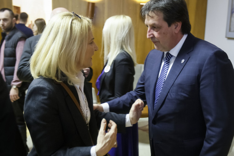 Nagrada Reformator godine ministru finansija Siniši Malom