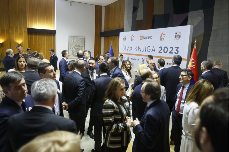Nagrada Reformator godine ministru finansija Siniši Malom