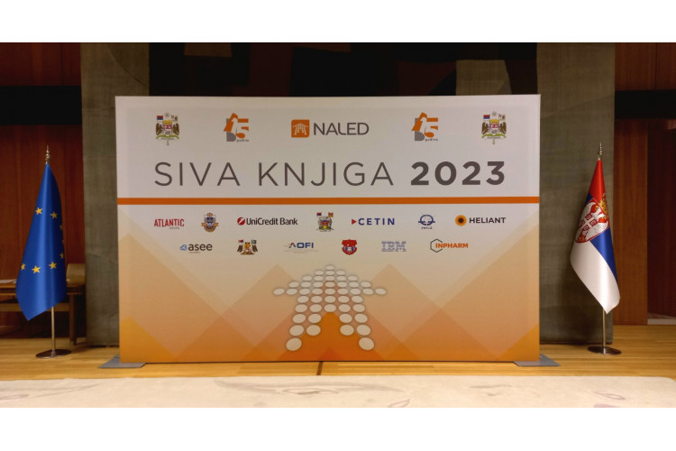 Nagrada Reformator godine ministru finansija Siniši Malom