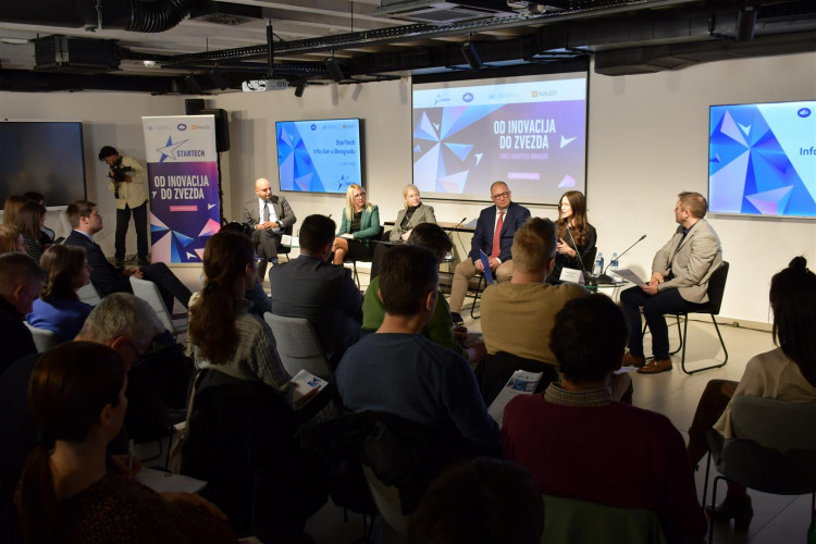 Do 7. aprila prijave za podršku pri apliciranju na StarTech konkurs