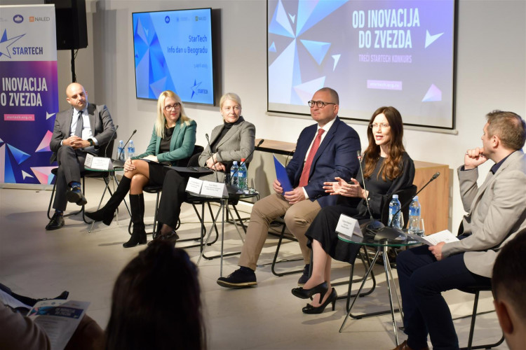 Do 7. aprila prijave za podršku pri apliciranju na StarTech konkurs