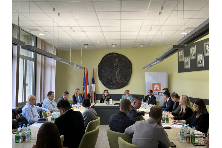 Up to 4 million for wastewater treatment for local governments