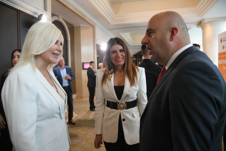NALED Members Set Reform Priorities, Emphasizing Tax Reduction as a Recipe for Success in the Western Balkans