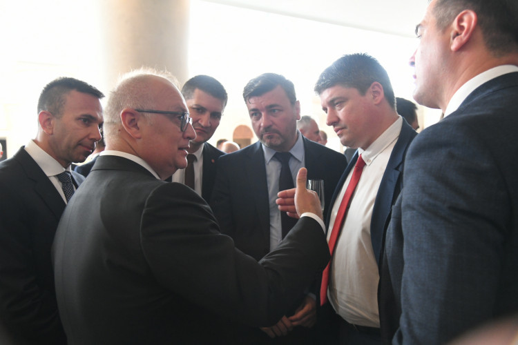 NALED Members Set Reform Priorities, Emphasizing Tax Reduction as a Recipe for Success in the Western Balkans