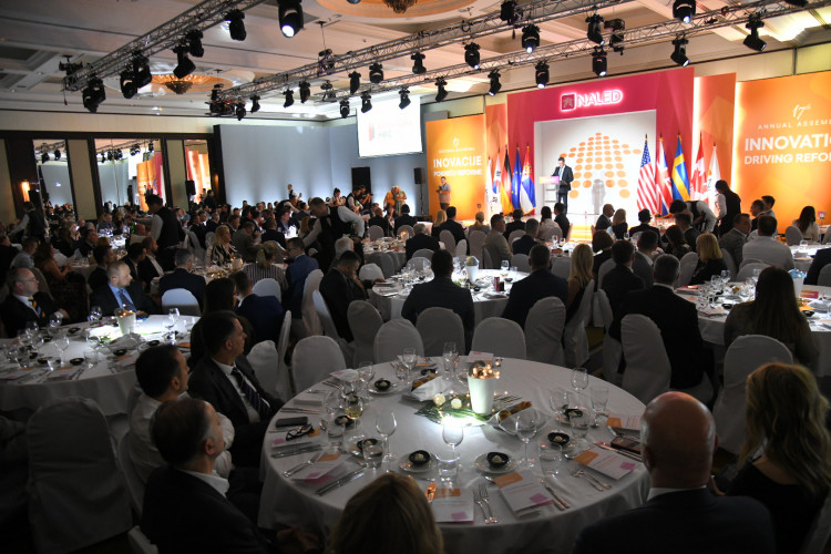 NALED Members Set Reform Priorities, Emphasizing Tax Reduction as a Recipe for Success in the Western Balkans