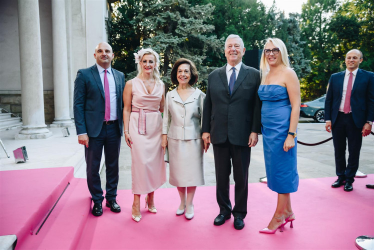 Innovation-colored September Gathering of NALED members and partners
