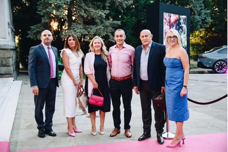 Innovation-colored September Gathering of NALED members and partners