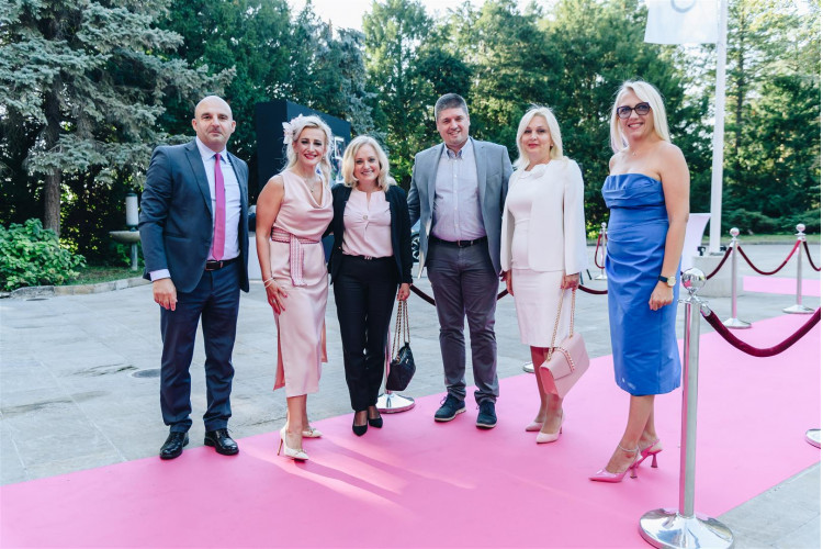 Innovation-colored September Gathering of NALED members and partners
