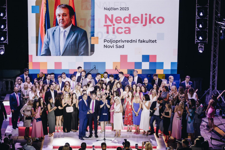 NALED announced Top Members for 2023