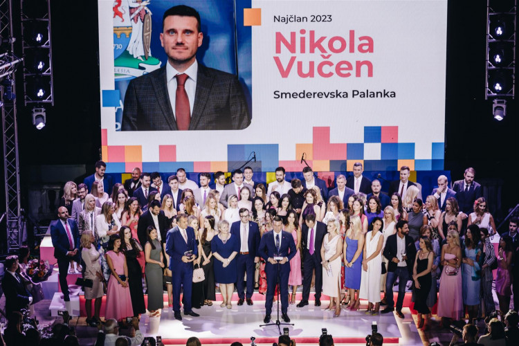 NALED announced Top Members for 2023