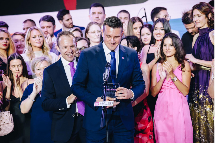 NALED announced Top Members for 2023
