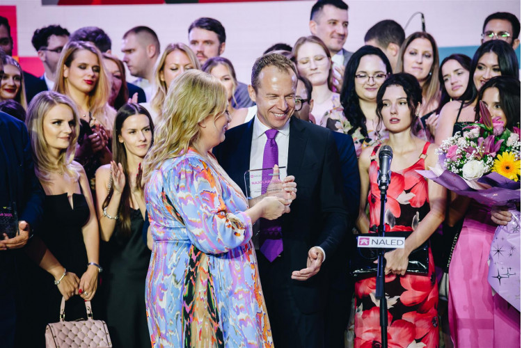 NALED announced Top Members for 2023